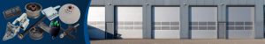 Commercial Garage Door Repair Peabody